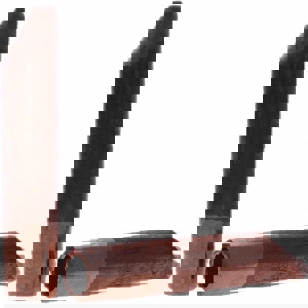 Spot Welder Tips; Tip Type: Straight Tip D Nose (Offset) ; Material: RWMA Class 2 - C18200