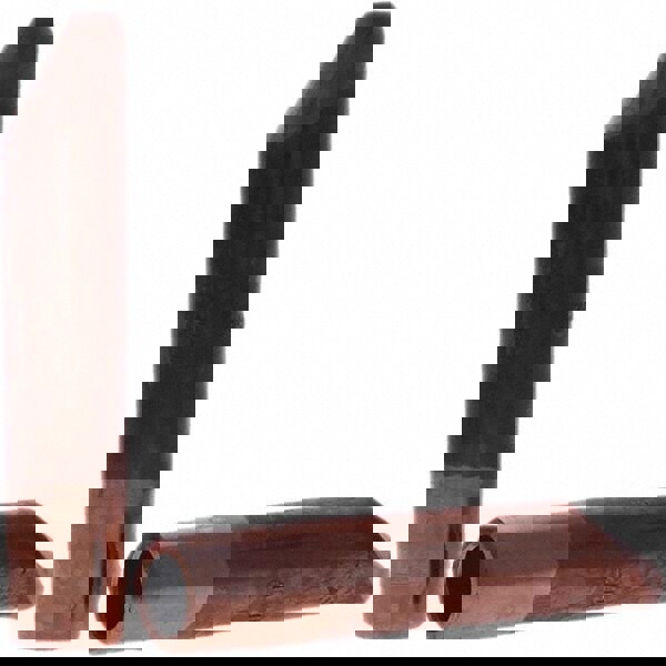 Spot Welder Tips; Tip Type: Straight Tip D Nose (Offset) ; Material: RWMA Class 2 - C18200