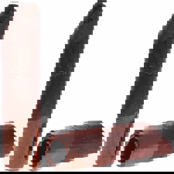 Spot Welder Tips; Tip Type: Straight Tip D Nose (Offset) ; Material: RWMA Class 2 - C18200