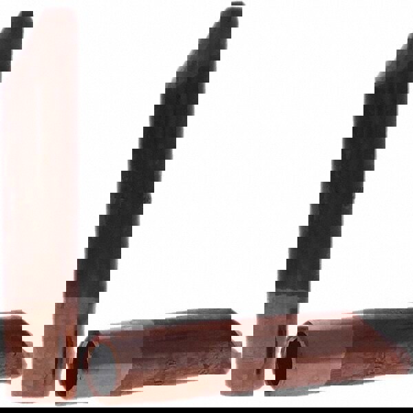 Spot Welder Tips; Tip Type: Straight Tip D Nose (Offset) ; Material: RWMA Class 2 - C18200