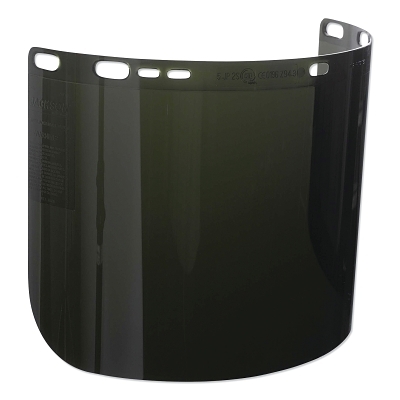 F50 POLYCARBONATE SPEC FACE MASK 3465 SHADE 5