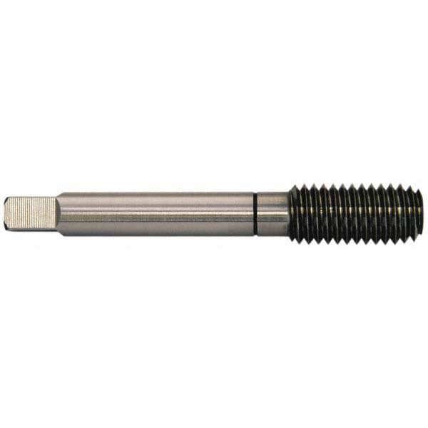 Thread Forming Tap: 7/16-14 UNC, Plug, High Speed Steel, Bright Finish