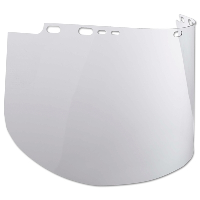 1940-U CLEAR VISOR UNBND3002826