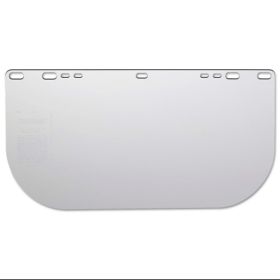 8154LB PETG ECONOMY FACESHIELD 3005399