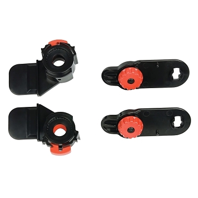 HARD HAT INTERCHANGE SYSTEM WELDHELMET EA=1PAIR