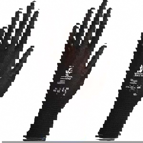 General Purpose Work Gloves: X-Large, Polyurethane Coated, Polyester