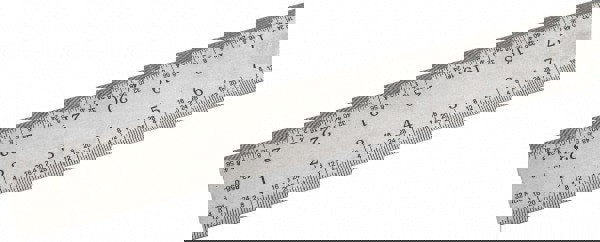 Steel Rule: 24