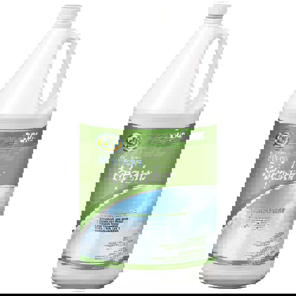 Air Freshener: Liquid, 1 gal Bottle
