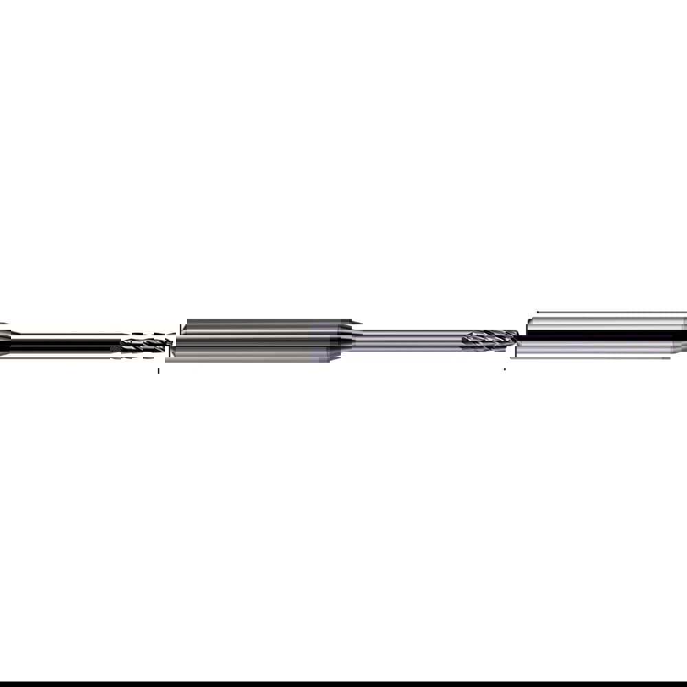 Ball End Mill: 1/16
