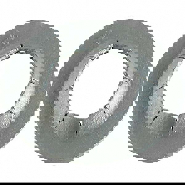 Push Nuts; For Use With: Non Threaded Fasteners ; Shaft Diameter (Inch): 1/2 ; Outside Diameter: 1 ; Outside Diameter (Inch): 1