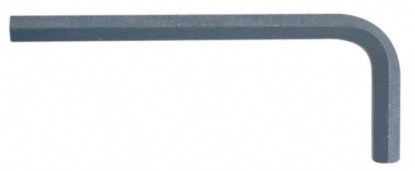 Hex Key: 5.00 mm Hex, Hex End, Short Arm