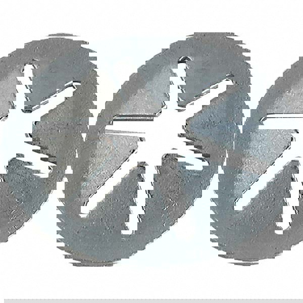 Push Nuts; For Use With: Non Threaded Fasteners ; Shaft Diameter (Inch): 1/4 ; Outside Diameter (Inch): 15/16