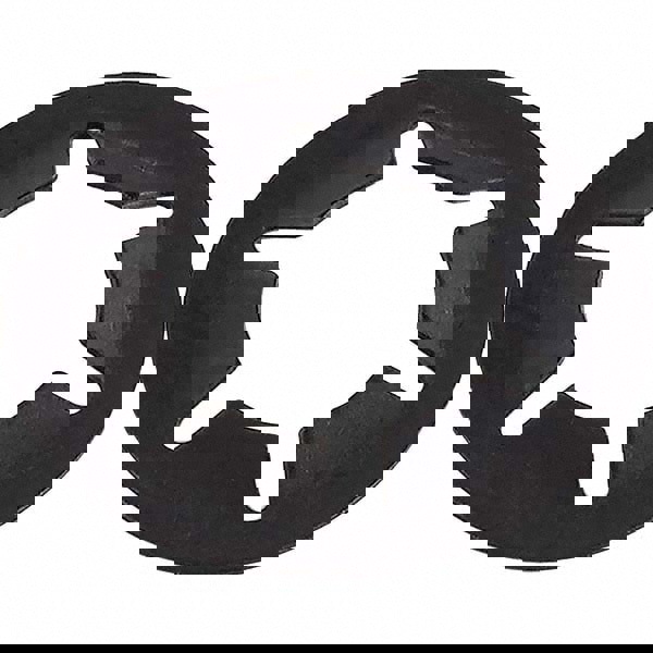 Push Nuts; For Use With: Non Threaded Fasteners ; Shaft Diameter (Inch): 5/8 ; Outside Diameter: 1 ; Outside Diameter (Inch): 1