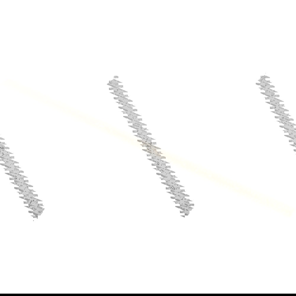 Steel Rule: 12