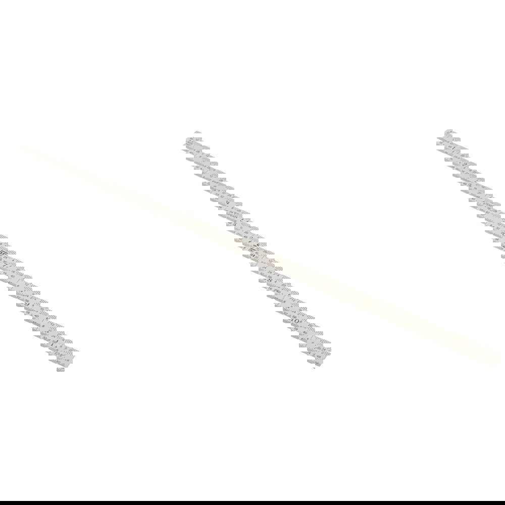 Steel Rule: 12
