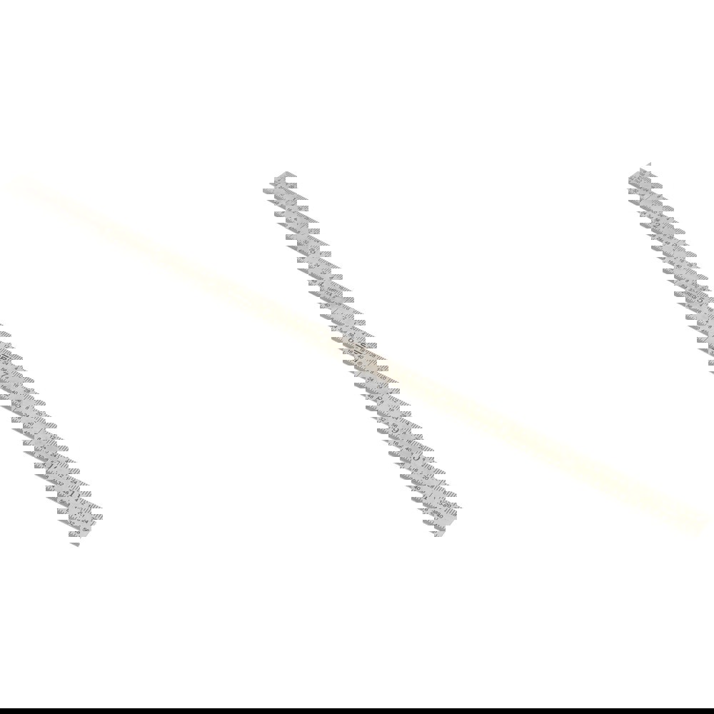Steel Rule: 12