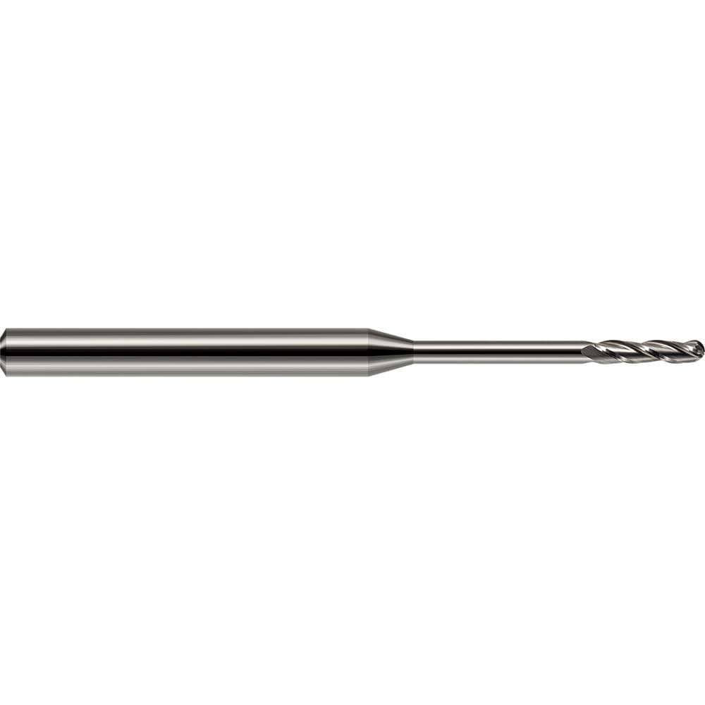 Ball End Mill: 0.09