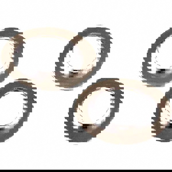 Push Nuts; For Use With: Non Threaded Fasteners ; Shaft Diameter (Inch): 3/8 ; Material: Stainless Steel ; Outside Diameter (Inch): 5/8 ; Finish: Plain