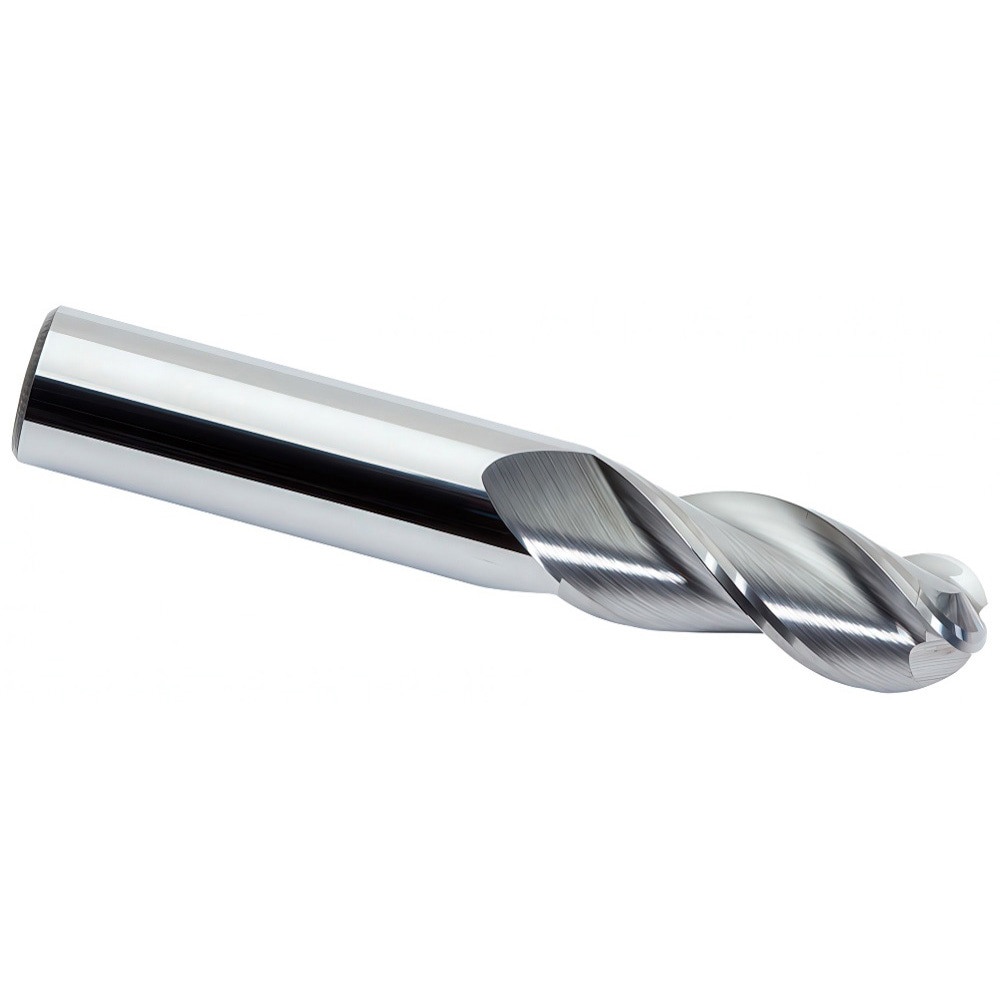 Ball End Mill: 0.5