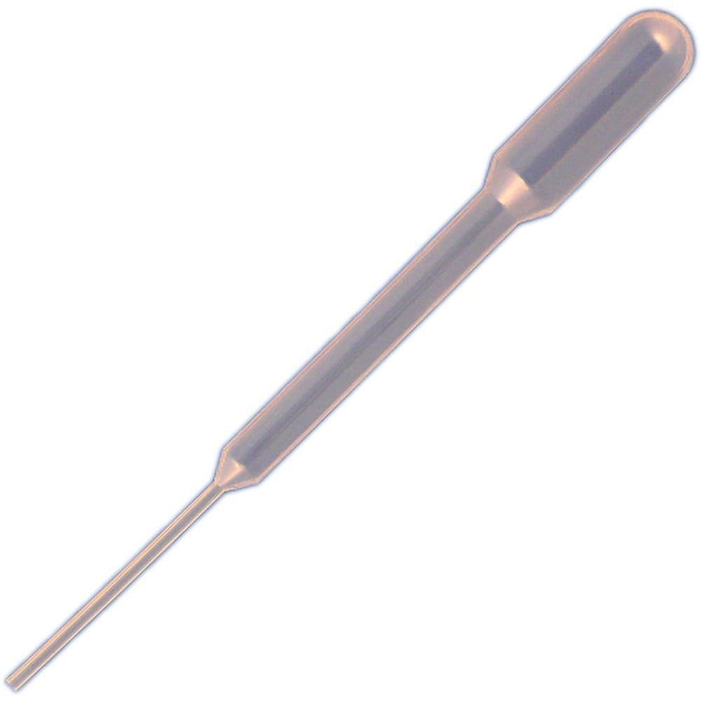 Beakers & Pipettes; Dispensing Type: Drop ; Volume Capacity: 6.5ml ; Pipette Material: Polyethylene ; Color: Clear ; Labware Transparency: Translucent ; Graduations: No