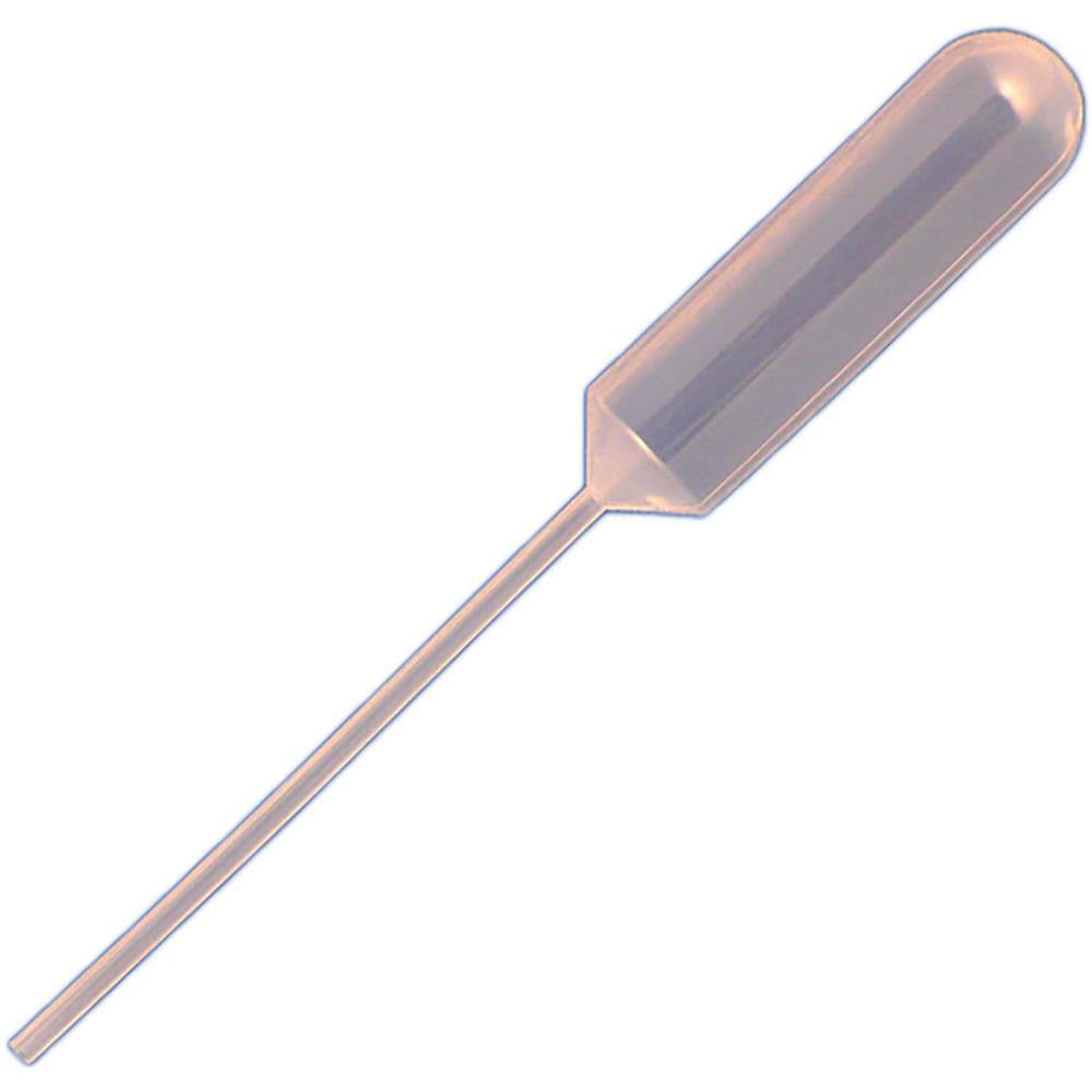 Beakers & Pipettes; Dispensing Type: Drop ; Volume Capacity: 15.0ml ; Pipette Material: Polyethylene ; Color: Clear ; Labware Transparency: Translucent ; Graduations: No