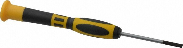 Slotted Screwdriver: 6