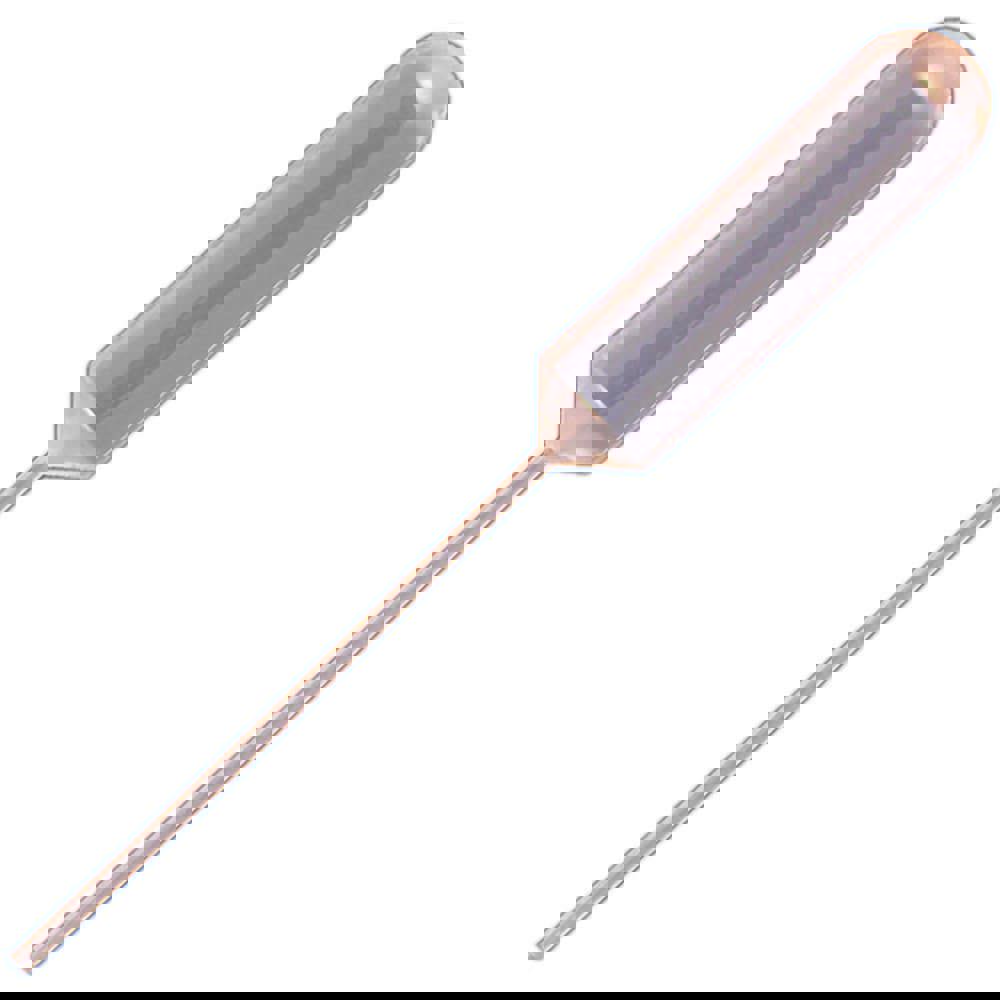 Beakers & Pipettes; Dispensing Type: Drop ; Volume Capacity: 23.0ml ; Pipette Material: Polyethylene ; Color: Clear ; Labware Transparency: Translucent ; Graduations: No