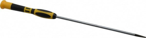 Slotted Screwdriver: 9-7/8