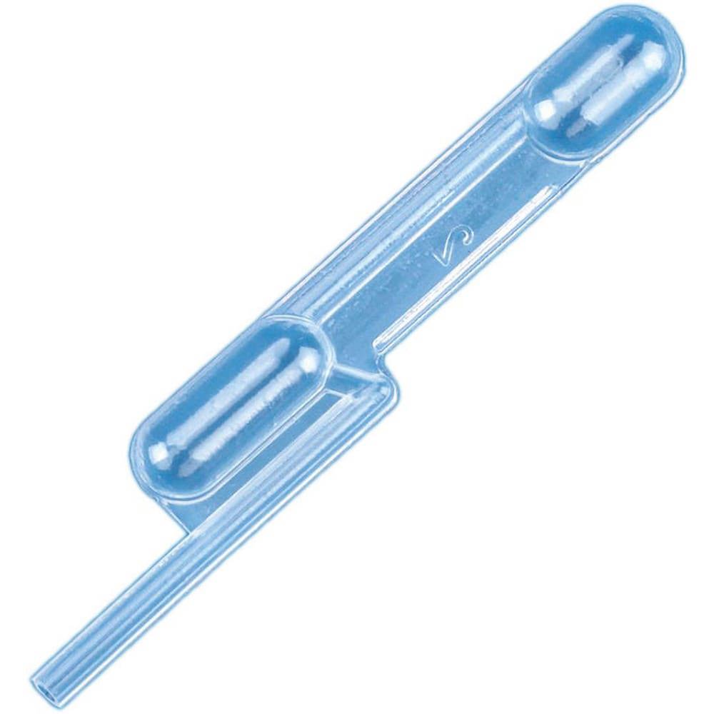 Beakers & Pipettes; Dispensing Type: Drop ; Volume Capacity: 0.1ml ; Pipette Material: Polyethylene ; Color: Clear ; Labware Transparency: Translucent ; Graduations: No
