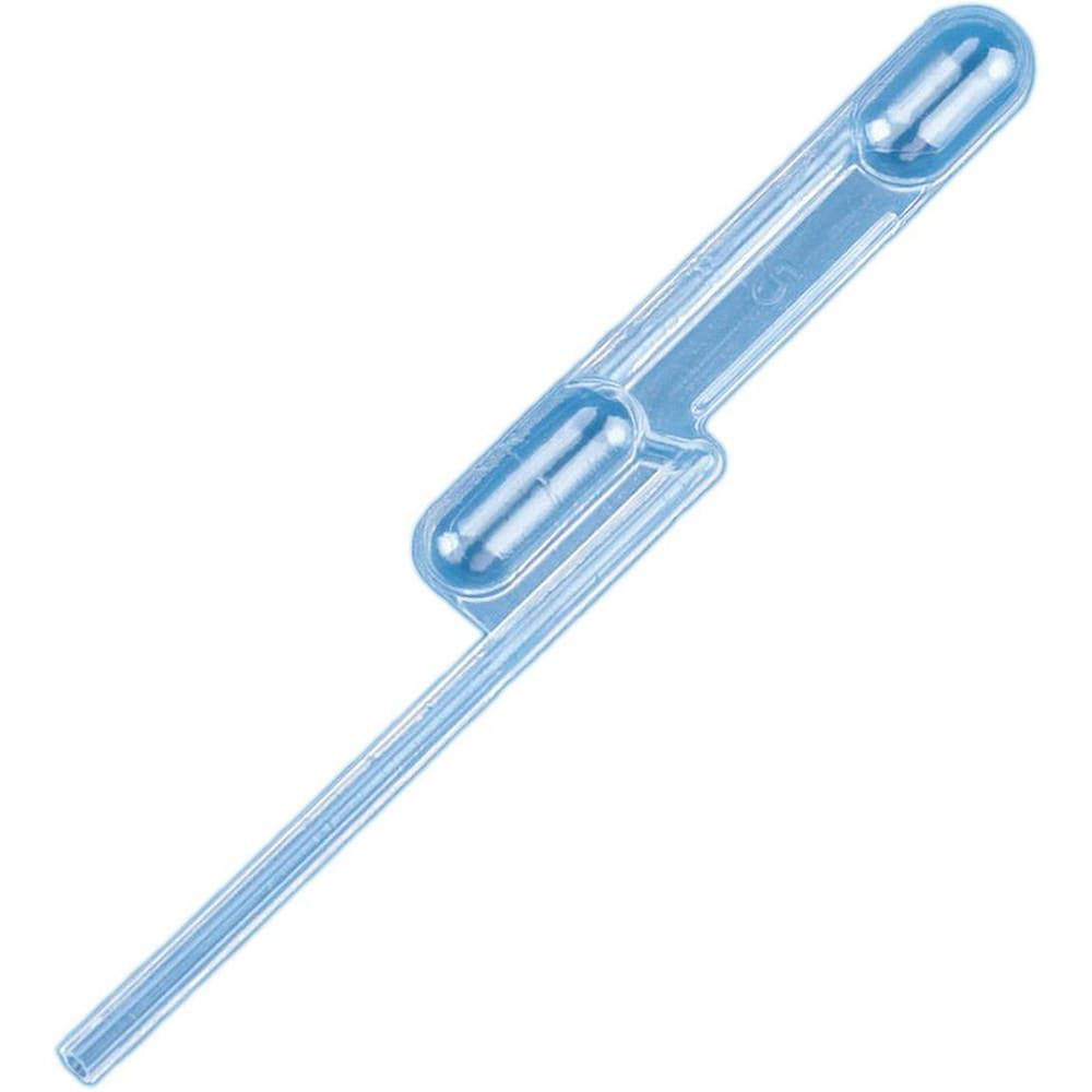 Beakers & Pipettes; Dispensing Type: Drop ; Volume Capacity: 0.1ml ; Pipette Material: Polyethylene ; Color: Clear ; Labware Transparency: Translucent ; Graduations: No