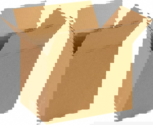 Corrugated Shipping Box: 13