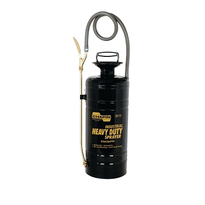 3-GALLON METAL TRI-POXYFUNNEL TOP IND. S