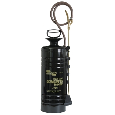3.5-GALLON TRI-POXY FUNNEL TOP IND. SPRA