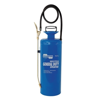 3.5 GAL.IND.FUNNEL TOP TRI-POXY SPRAYER