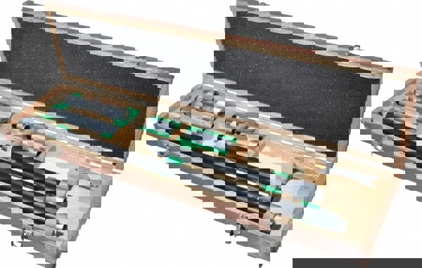 Mechanical Tubular Micrometer: 4 to 36