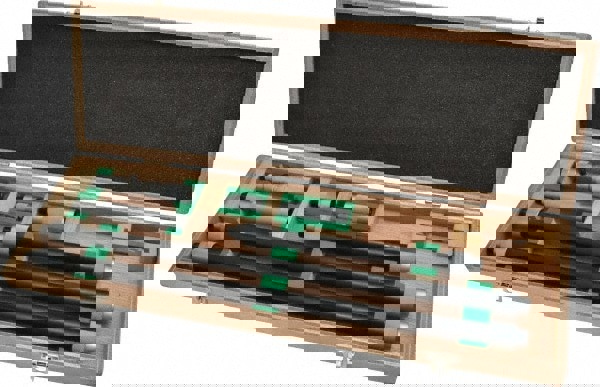 Mechanical Tubular Micrometer: 4 to 52