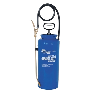 3-GAL. TRI-POXY STEEL IND. SPRAYER