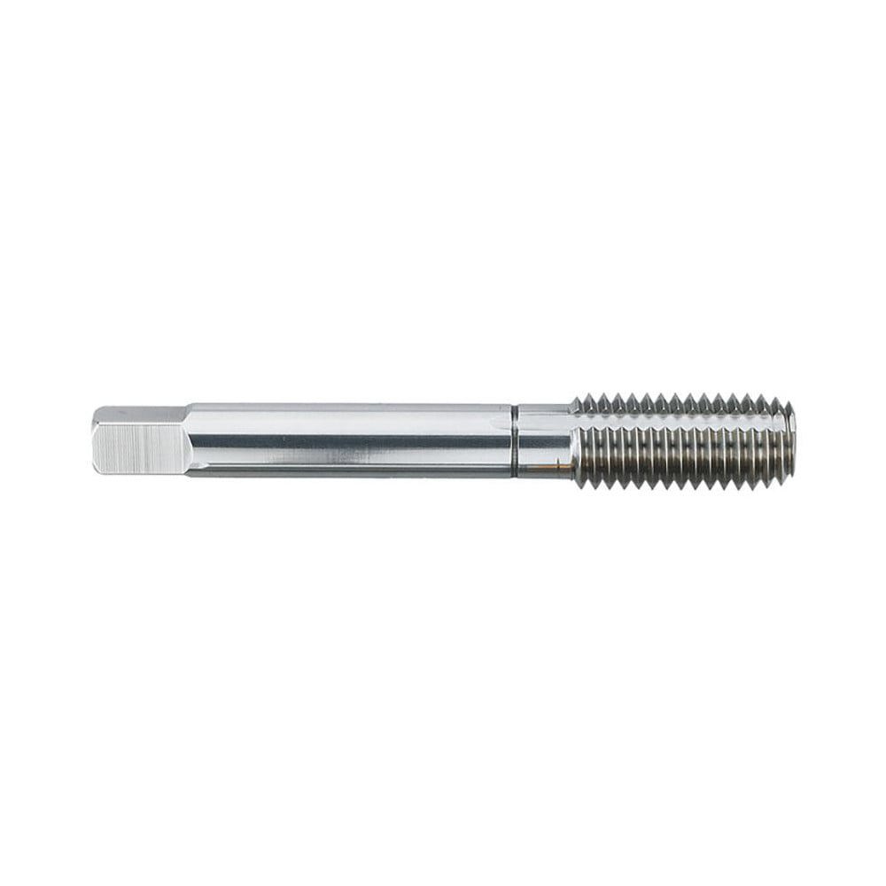 Thread Forming Tap: 7/16-20 UNF, 2 Class of Fit, Bottoming, High Speed Steel, Bright Finish