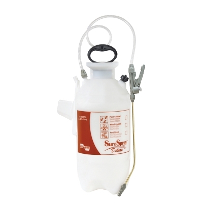3 GALLON YARD & GARDEN POLY PLUS SPRAYER