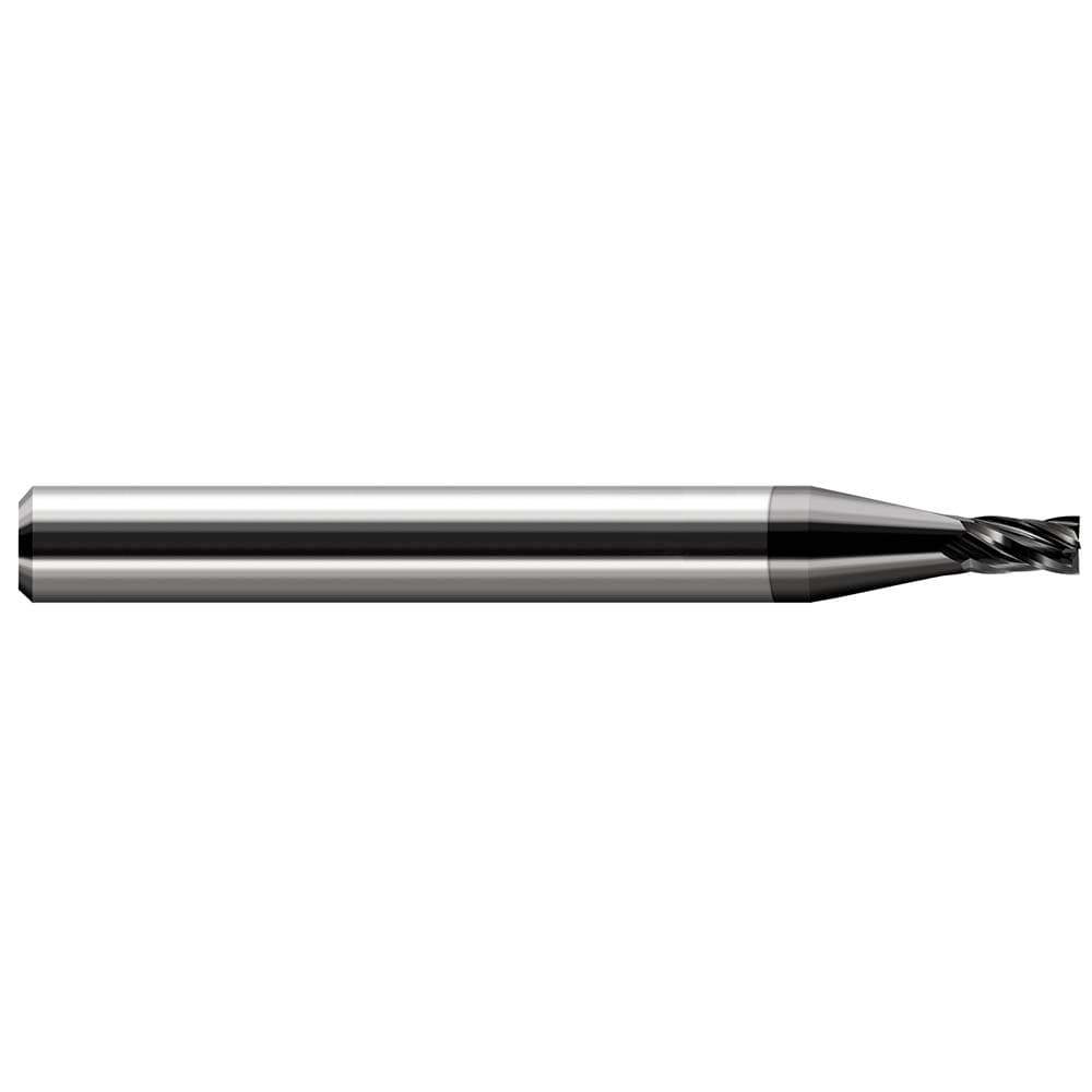 Square End Mills; Mill Diameter (Decimal Inch): 0.0300 ; Number Of Flutes: 2 ; End Mill Material: Solid Carbide ; Length of Cut (Decimal Inch): 0.0450 ; Shank Diameter (Inch): 1/8 ; Shank Diameter (Decimal Inch): 0.1250