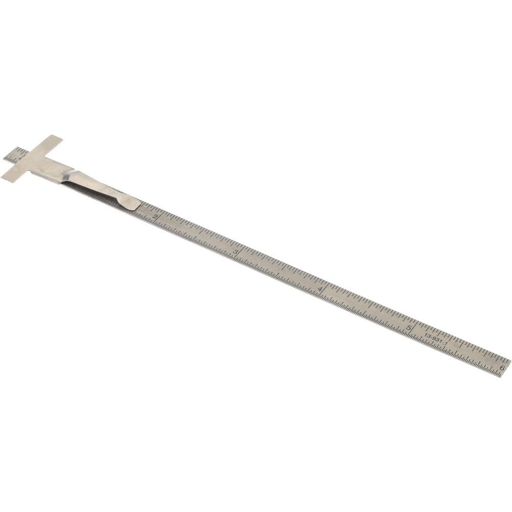 Steel Rule: 6