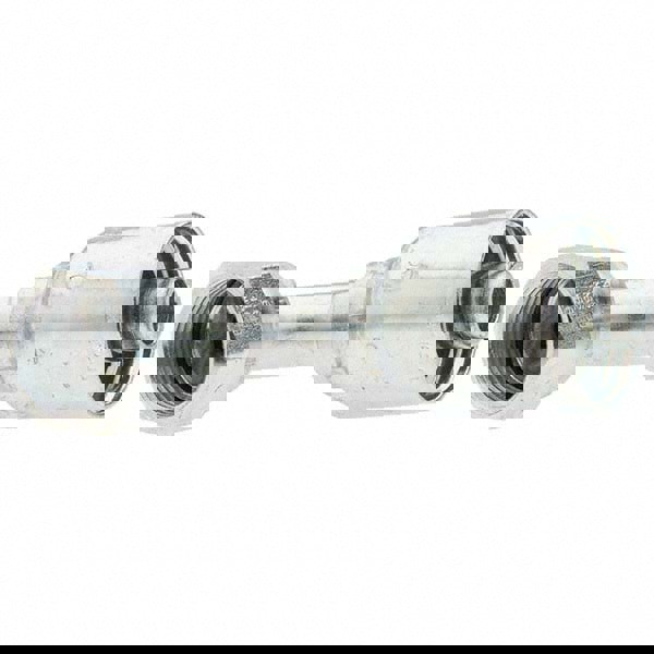 Hydraulic Hose Short Drop Female JIC Swivel 90 deg Elbow: 0.5000