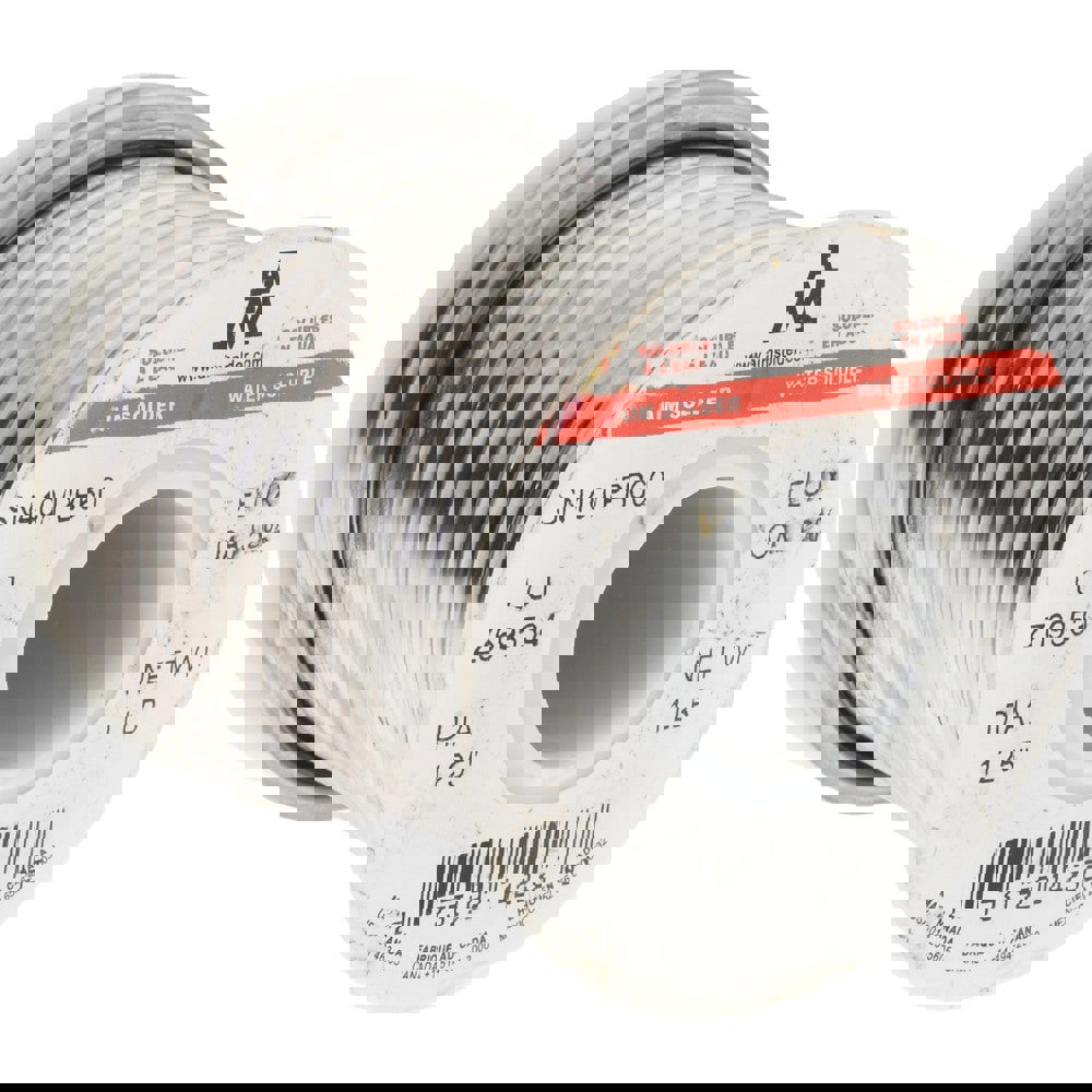 Acid Core Solder: Alloy