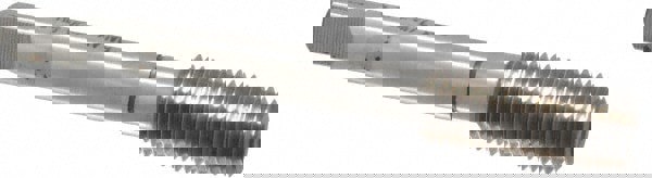 Thread Forming Tap: 7/16-20 UNF, Plug, High Speed Steel, Bright Finish