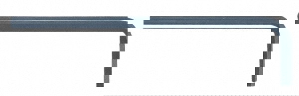 Hex Key: 1.30 mm Hex, Hex End, Short Arm