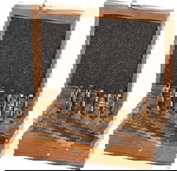 8 Piece, 1/16 to 1/8