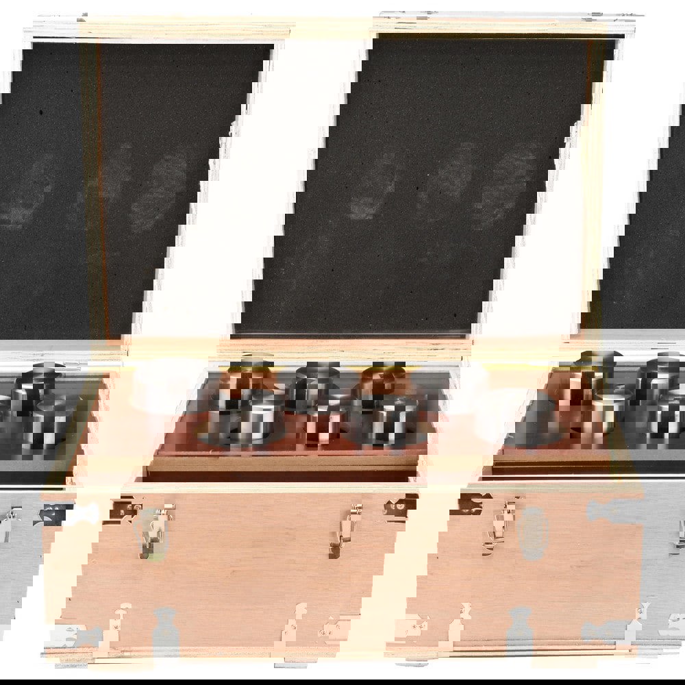 17 Piece, 5/8 to 3/4