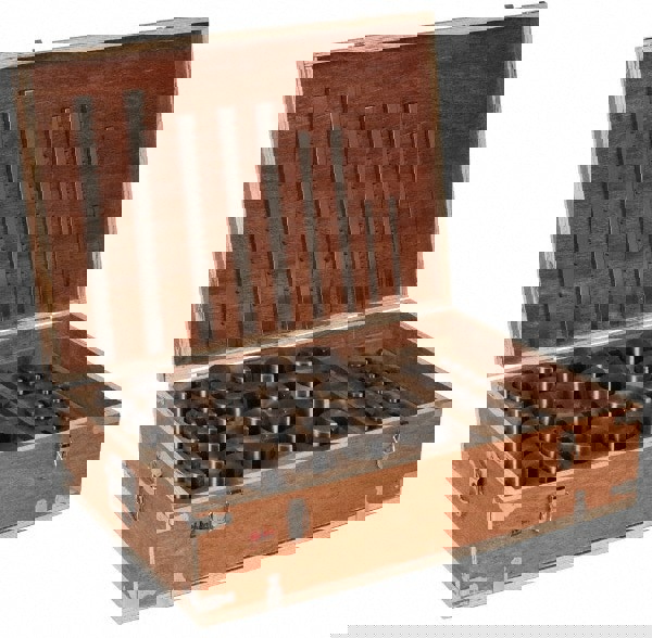 75 Piece, 1/8 to 3/4