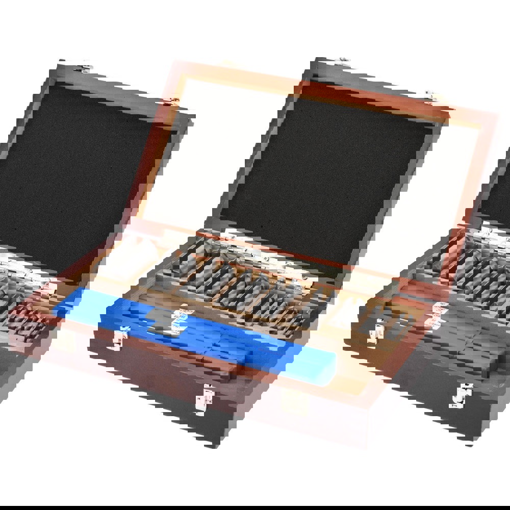 15 Piece, 1/8 to 1/4