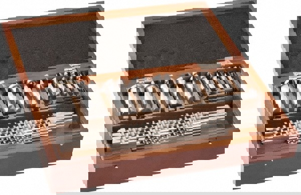 18 Piece, 1/8 to 3/8